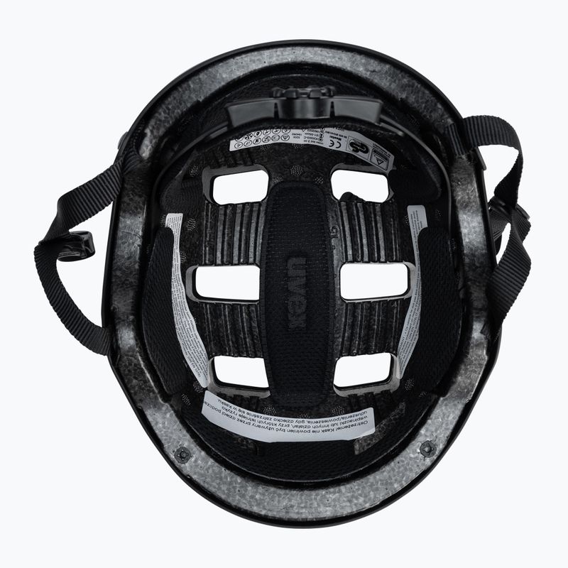 Kask dziecięcy UVEX Kid 3 CC black 5
