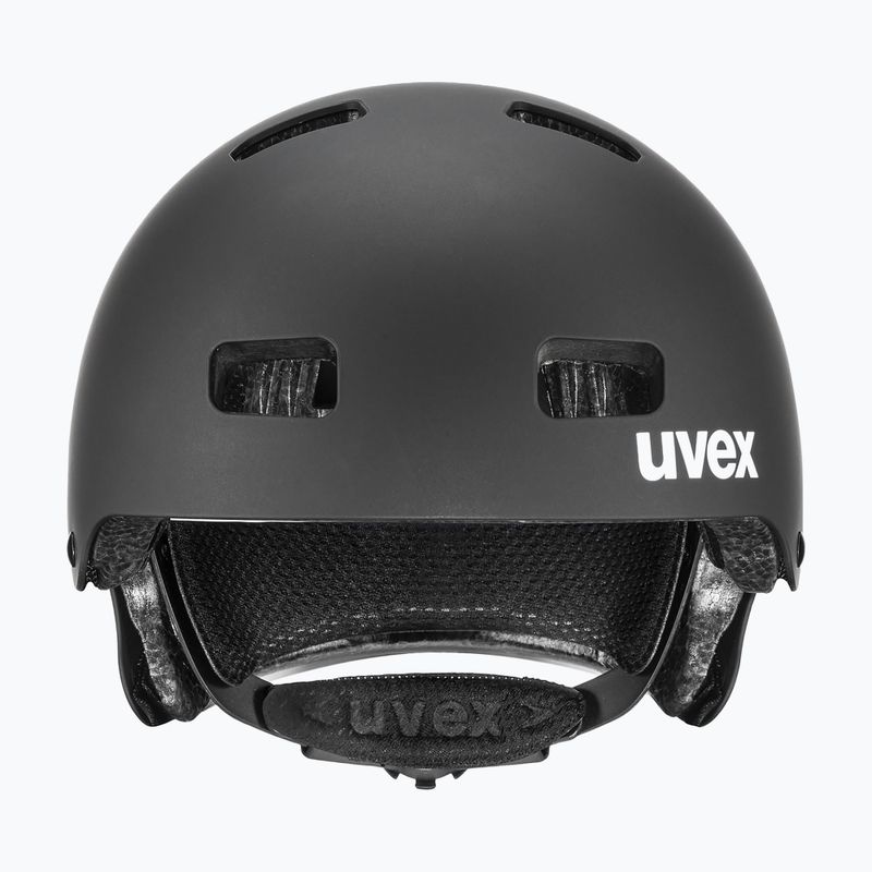 Kask dziecięcy UVEX Kid 3 CC black 7