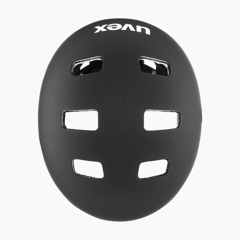Kask dziecięcy UVEX Kid 3 CC black 9