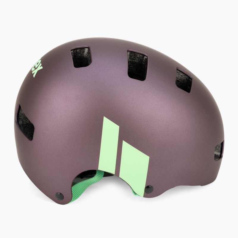 Kask dziecięcy UVEX Kid 3 CC plum/mint 3