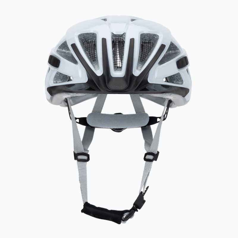 Kask rowerowy UVEX Active cloud/silver 2