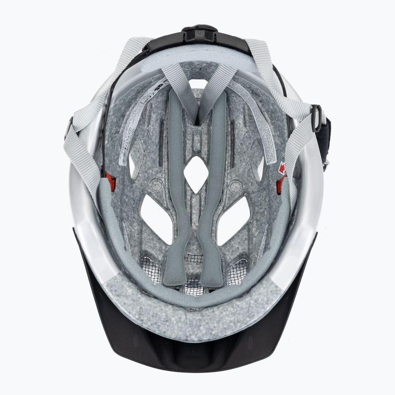 Kask rowerowy UVEX Active cloud/silver 5