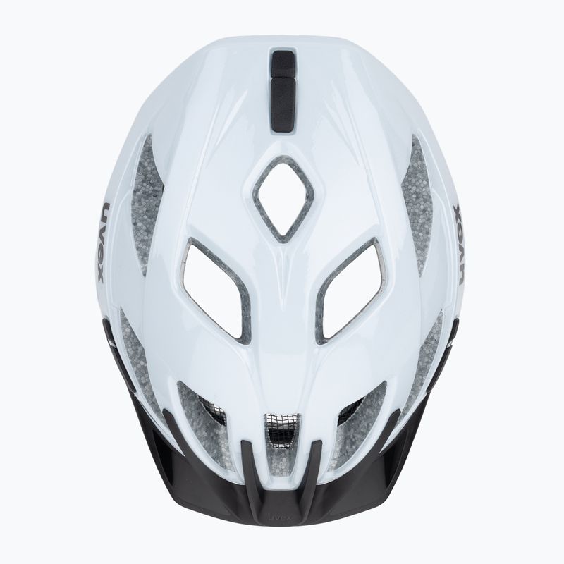 Kask rowerowy UVEX Active cloud/silver 6