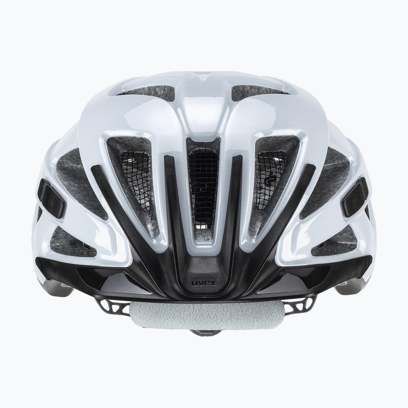 Kask rowerowy UVEX Active cloud/silver 2