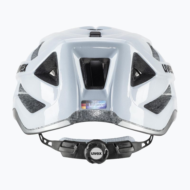 Kask rowerowy UVEX Active cloud/silver 3