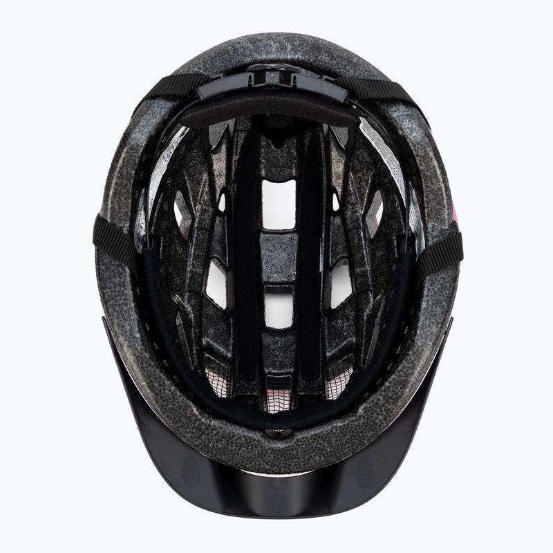 Kask rowerowy UVEX Air Wing CC plum/pink 5
