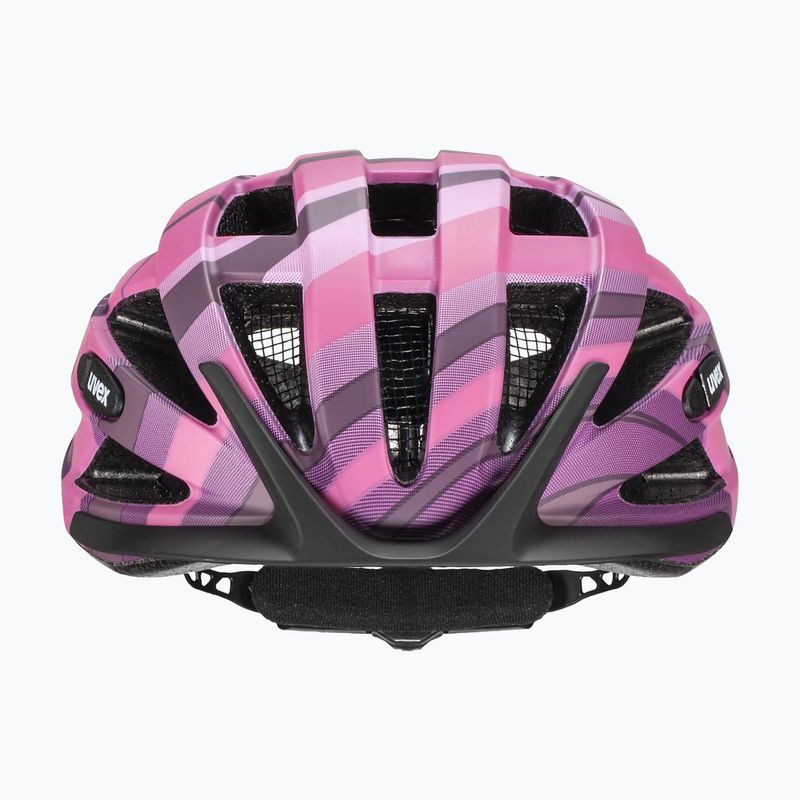 Kask rowerowy UVEX Air Wing CC plum/pink 7