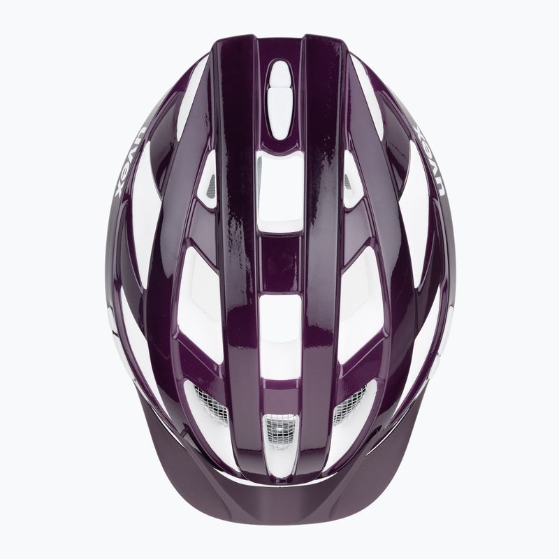 Kask rowerowy UVEX I-vo 3D prestige 6