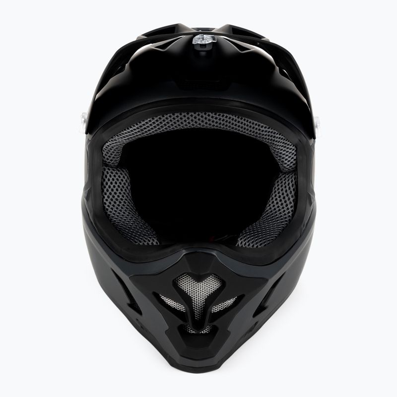 Kask rowerowy UVEX HLMT 10 Bike black/grey matt 2