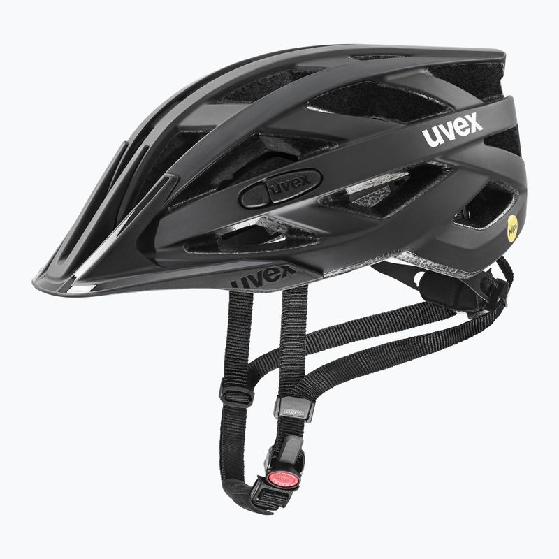 Kask rowerowy UVEX Urban I-vo CC MIPS black 6