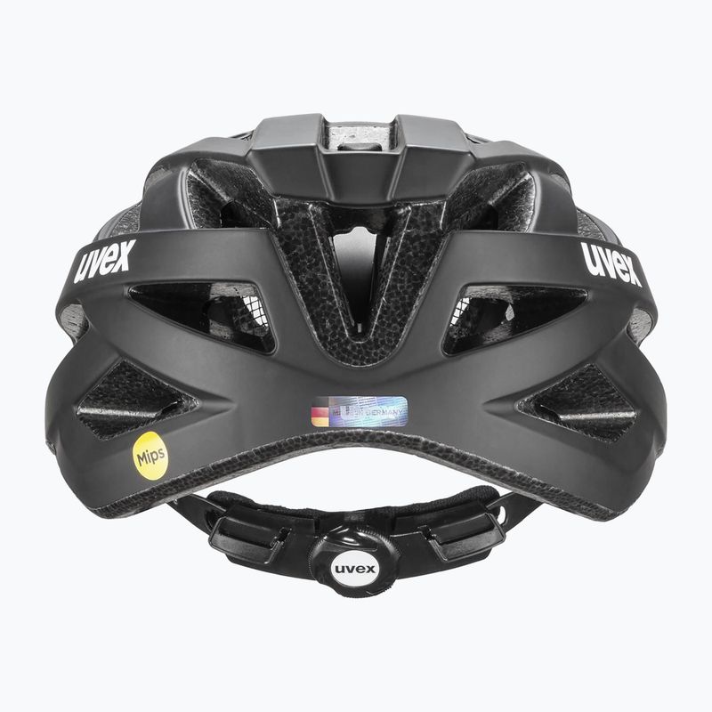 Kask rowerowy UVEX Urban I-vo CC MIPS black 8
