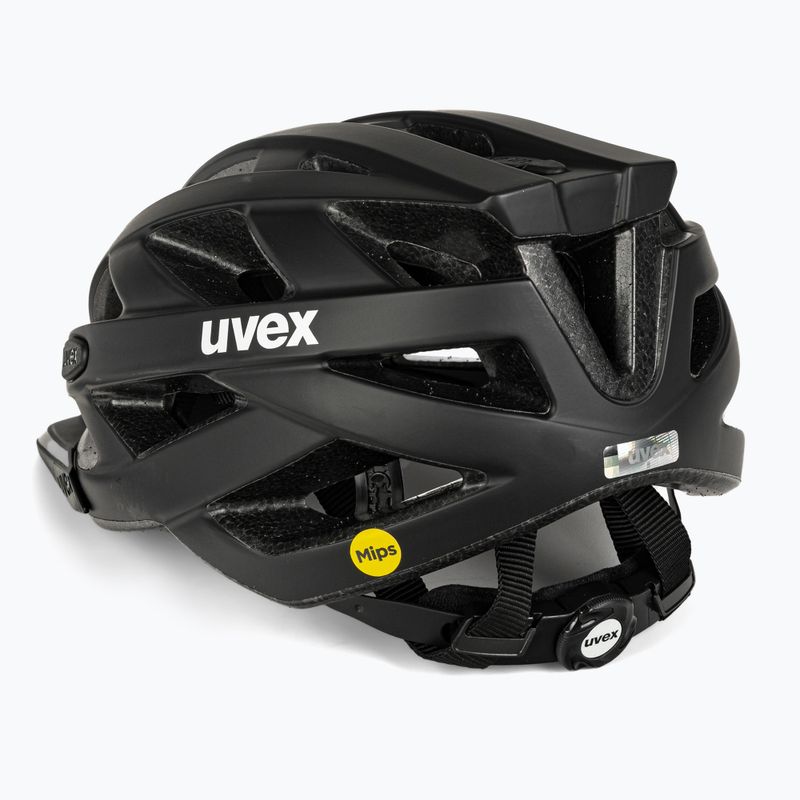 Kask rowerowy UVEX Urban I-vo CC MIPS black 4