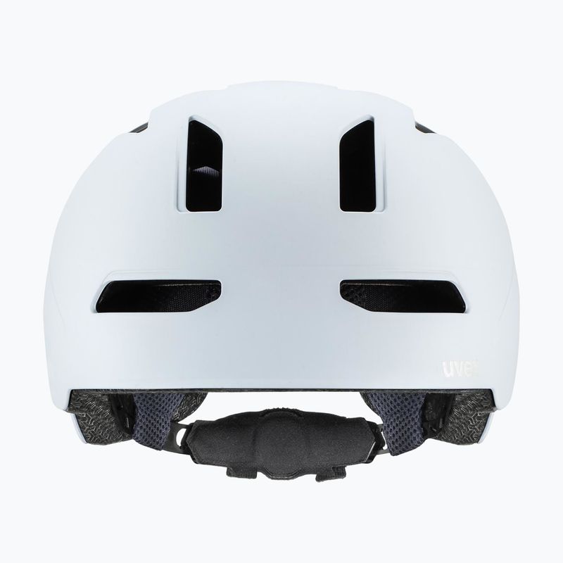 Kask rowerowy UVEX Urban Planet LED cloud matt 7