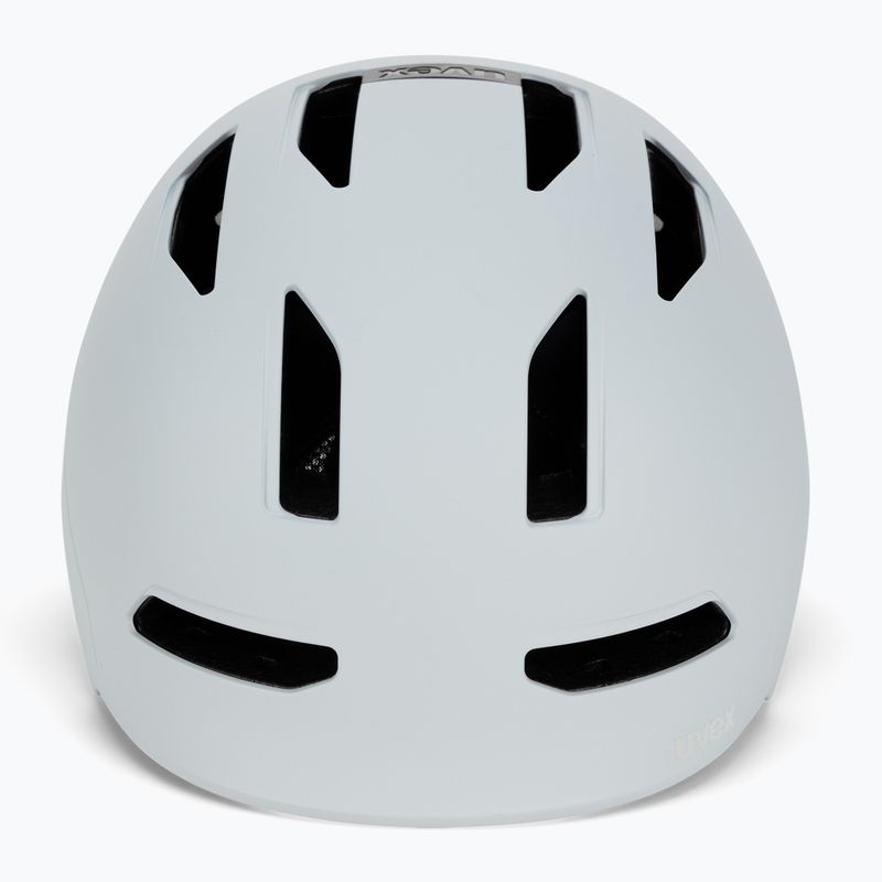 Kask rowerowy UVEX Urban Planet LED cloud matt 2