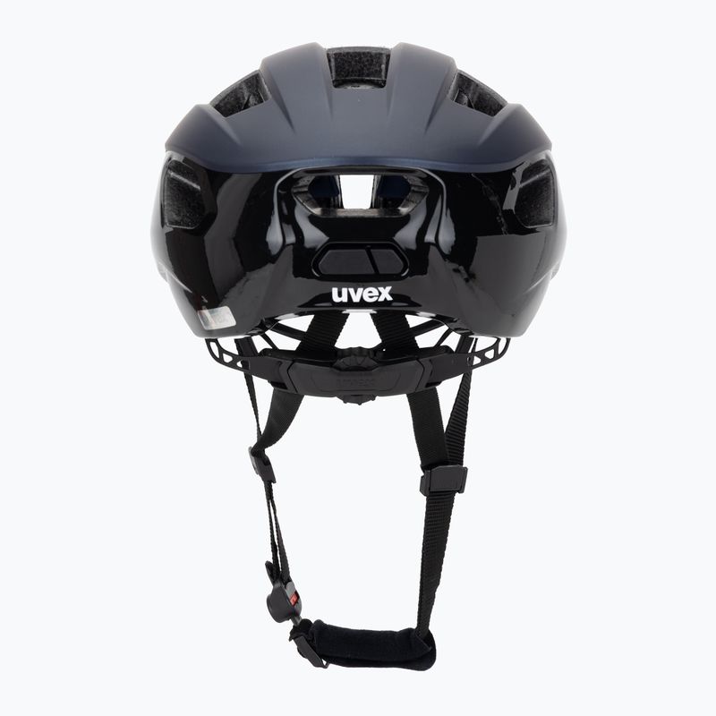 Kask rowerowy UVEX Rise CC deep space/black matt 4