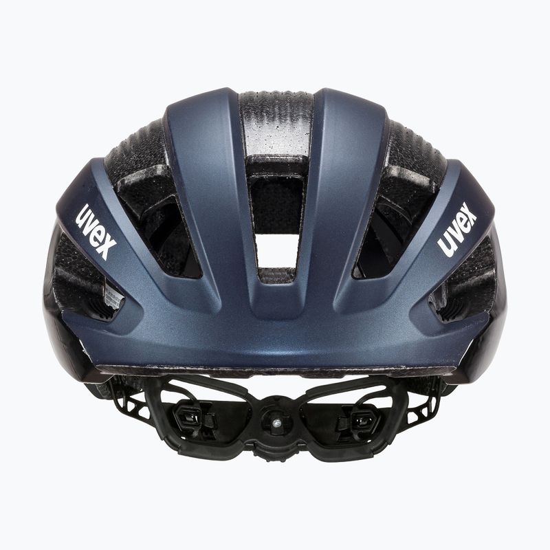 Kask rowerowy UVEX Rise CC deep space/black matt 2