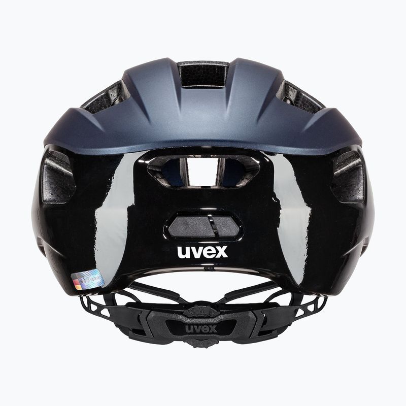 Kask rowerowy UVEX Rise CC deep space/black matt 3