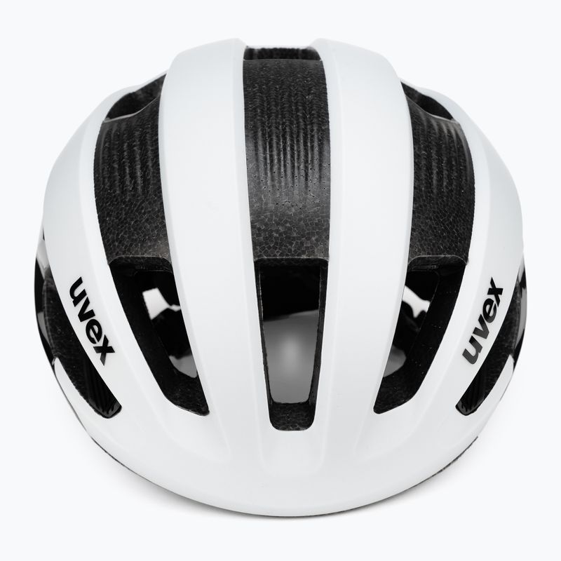 Kask rowerowy UVEX Rise CC cloud/black 2