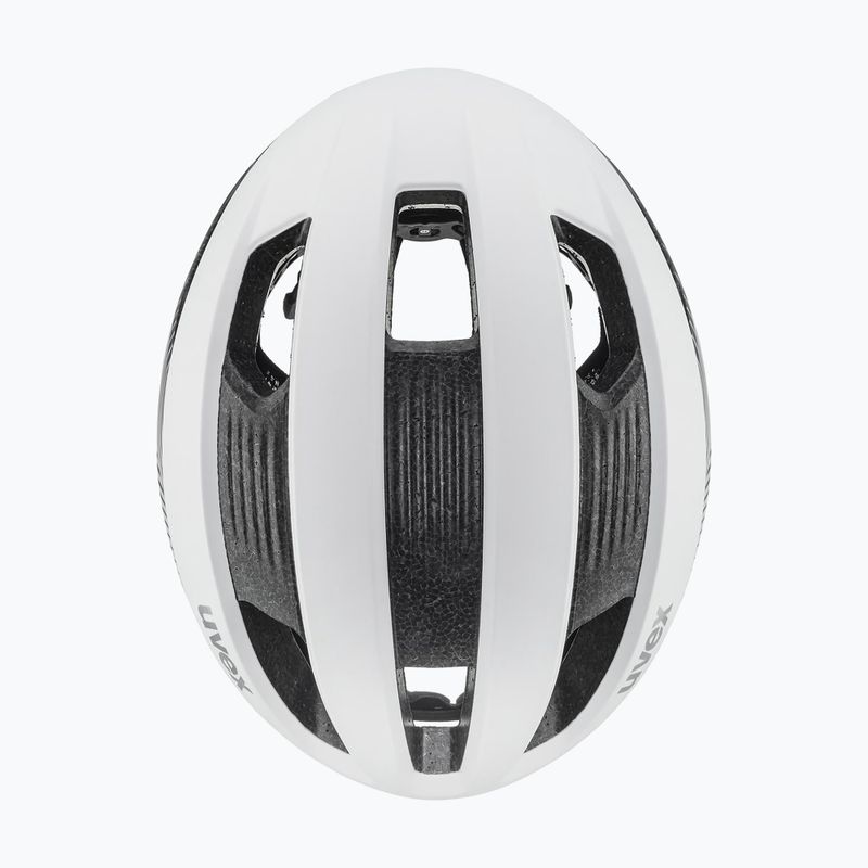 Kask rowerowy UVEX Rise CC WE white/grey matt 9