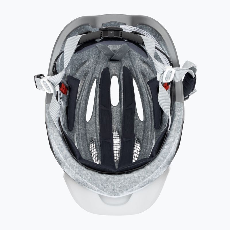 Kask rowerowy UVEX True CC WE white/grey matt 5