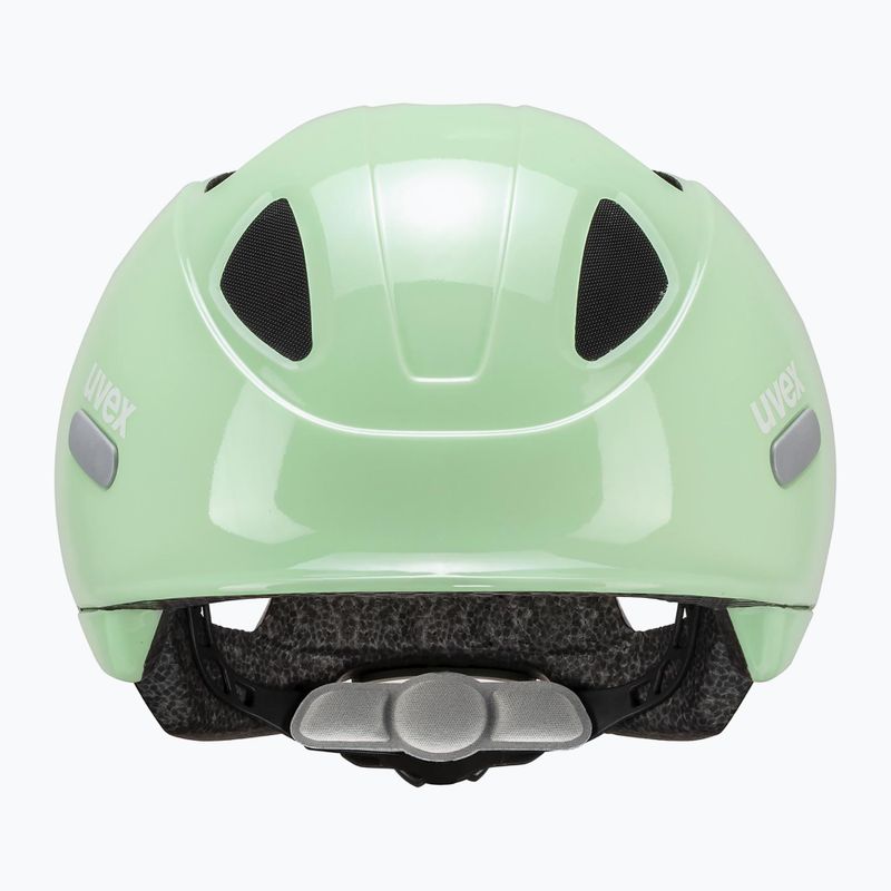 Kask rowerowy dziecięcy UVEX Oyo Jr mint/peach 2