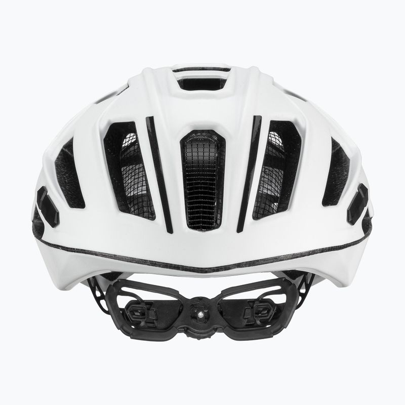 Kask rowerowy UVEX Gravel X white matt 2