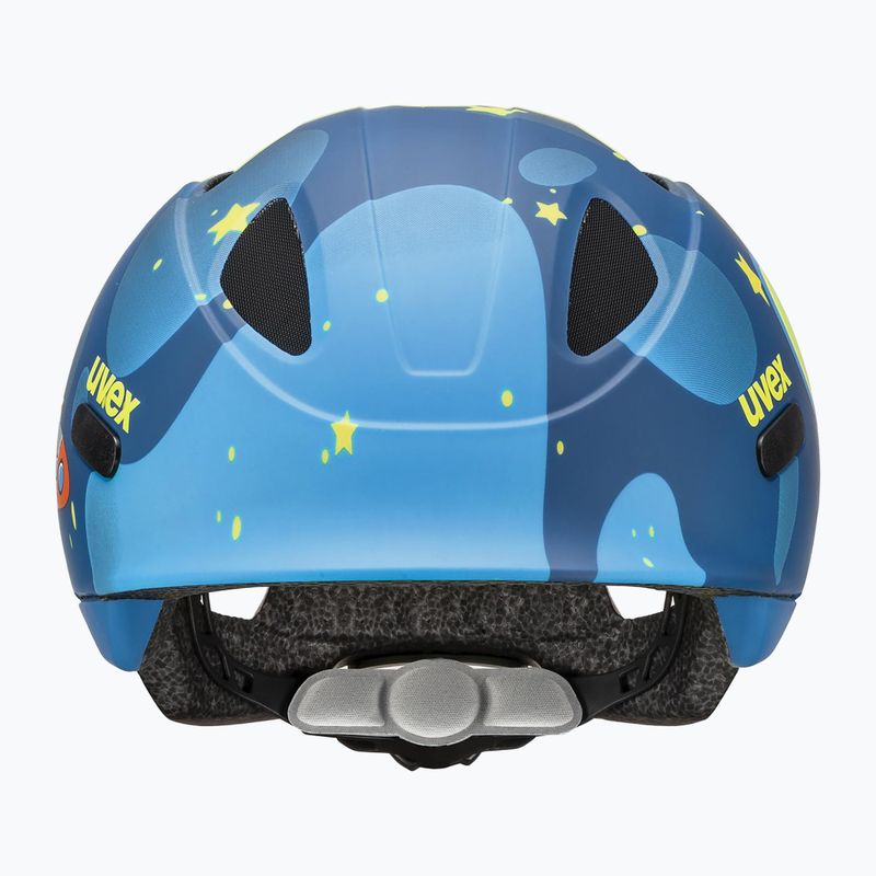 Kask rowerowy dziecięcy UVEX Oyo Style Jr deep space matt 8