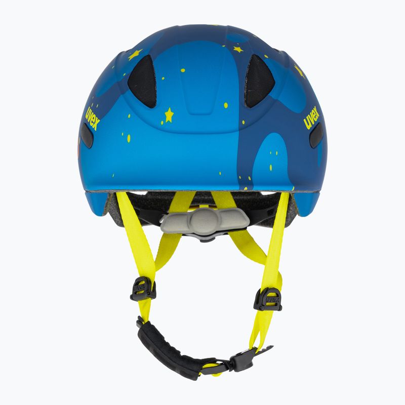 Kask rowerowy dziecięcy UVEX Oyo Style Jr deep space matt 2