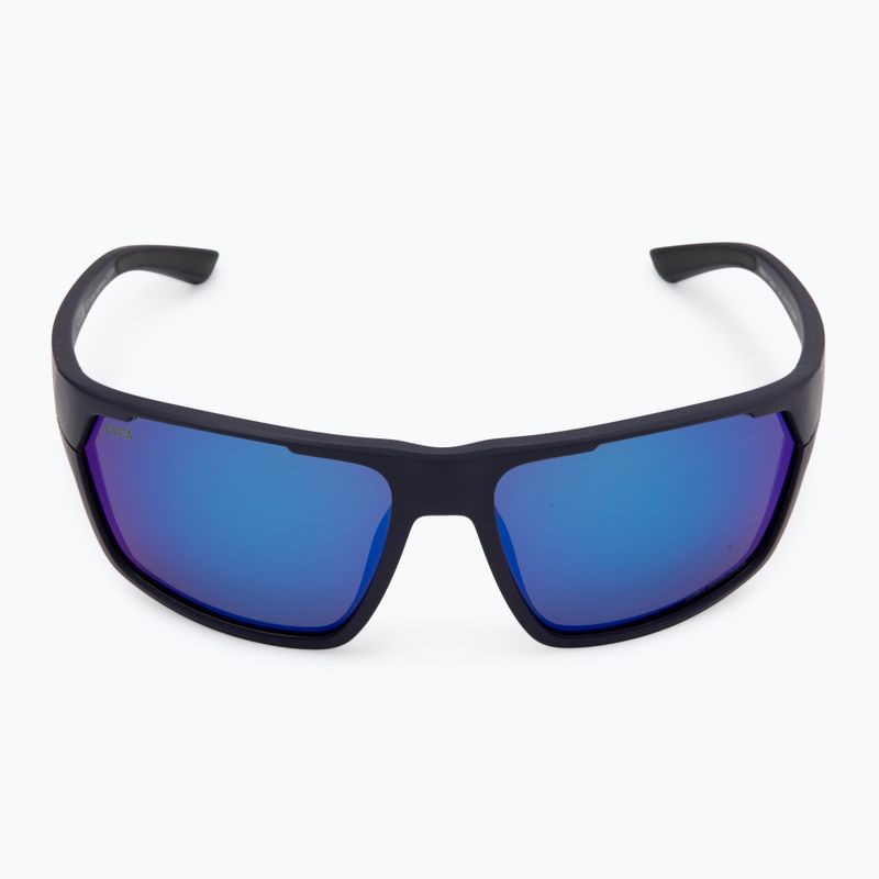 Okulary przeciwsłoneczne UVEX Sportstyle 233 P deep space matt/mirror blue 3