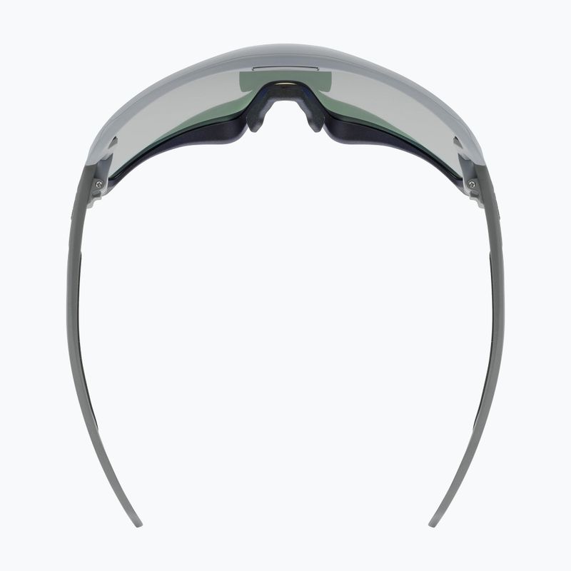 Okulary przeciwsłoneczne UVEX Sportstyle 231 2.0 rhino deep space matt/mirror blue 8