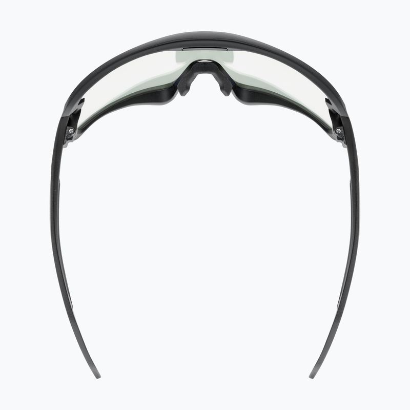Okulary przeciwsłoneczne UVEX Sportstyle 231 2.0 V  black matt/litemirror blue 9
