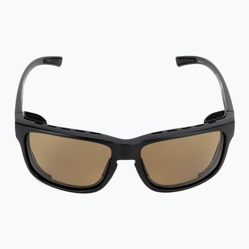 Okulary przeciwsłoneczne UVEX Sportstyle 312 Vpx black mat/brown 3