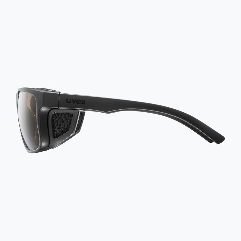 Okulary przeciwsłoneczne UVEX Sportstyle 312 Vpx black mat/brown 7