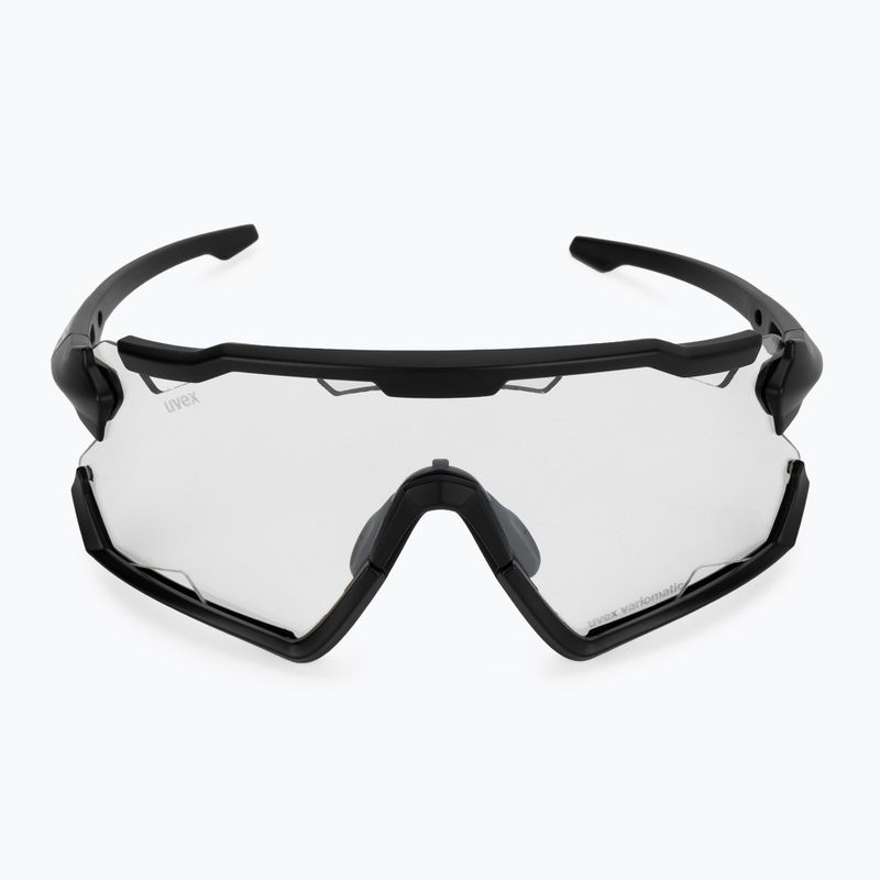 Okulary przeciwsłoneczne UVEX Sportstyle 228 V  black matt/litemirror silver 3