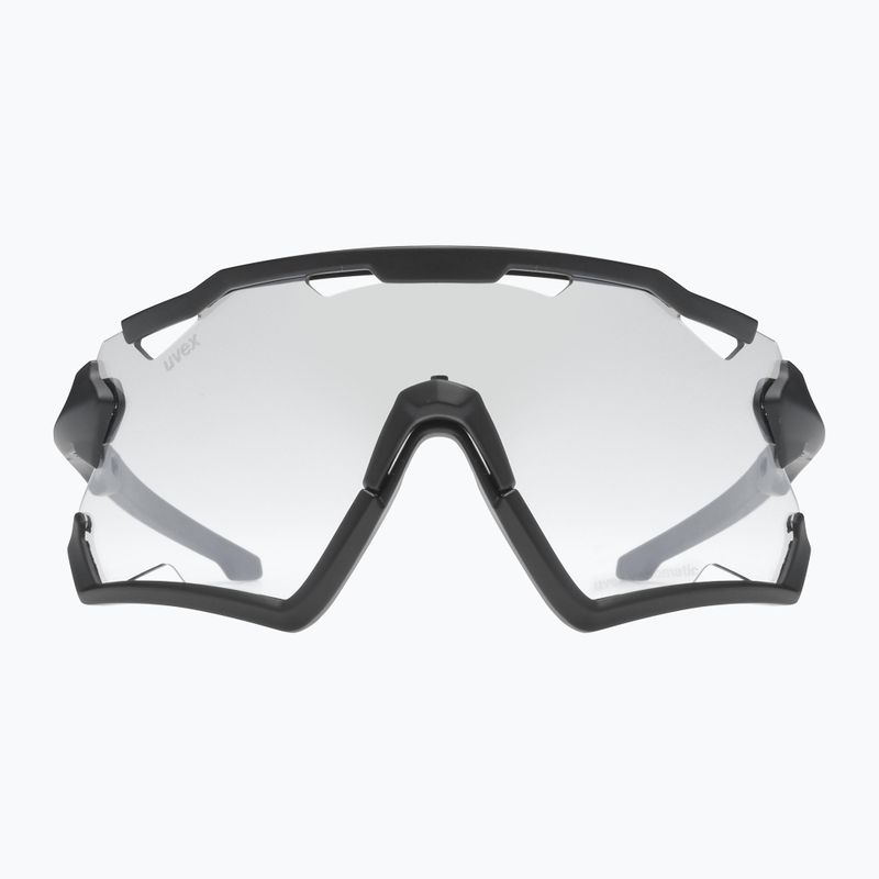 Okulary przeciwsłoneczne UVEX Sportstyle 228 V  black matt/litemirror silver 7