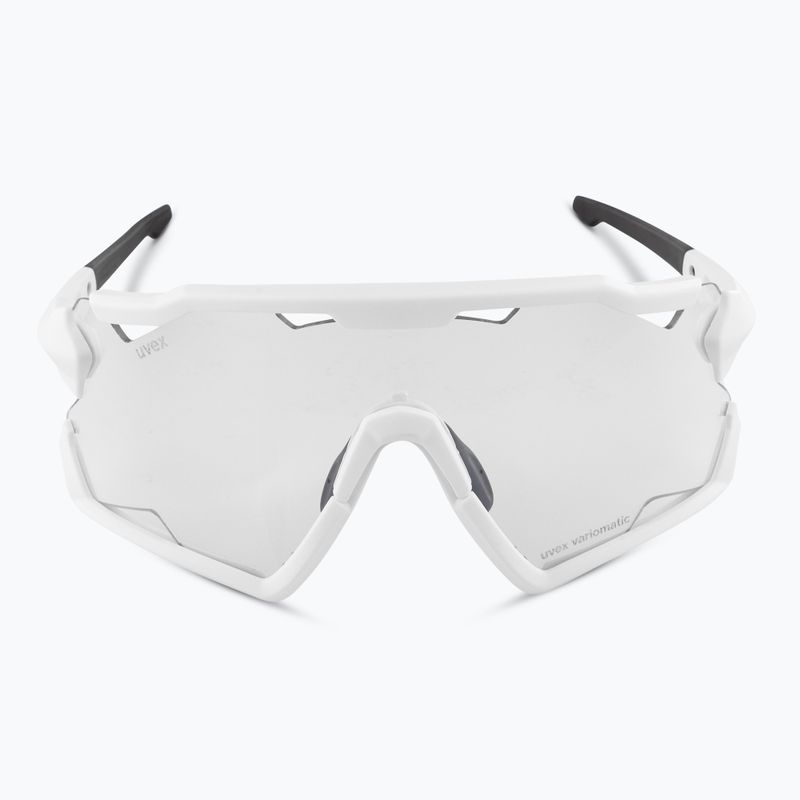 Okulary przeciwsłoneczne UVEX Sportstyle 228 V  white matt/litemirror silver 3