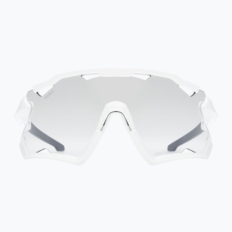 Okulary przeciwsłoneczne UVEX Sportstyle 228 V  white matt/litemirror silver 6
