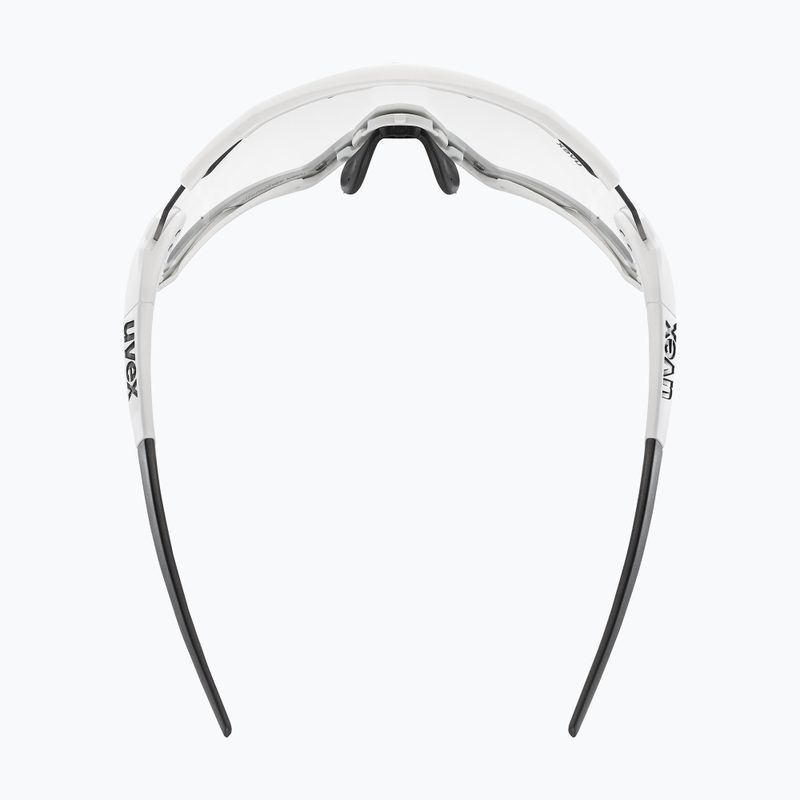 Okulary przeciwsłoneczne UVEX Sportstyle 228 V  white matt/litemirror silver 8
