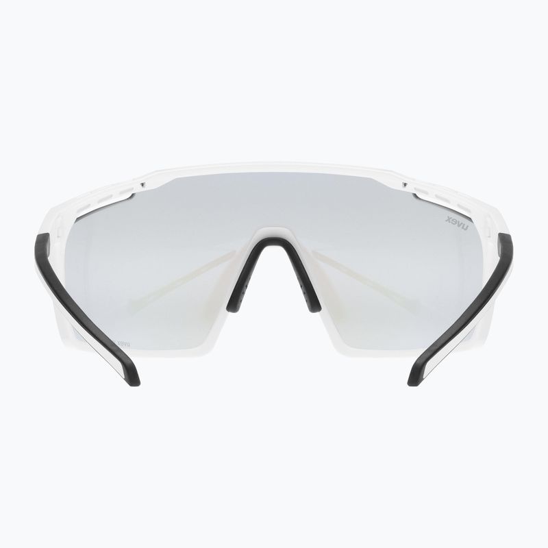 Okulary przeciwsłoneczne UVEX Mtn Perform V white mat/litemirror blue 5