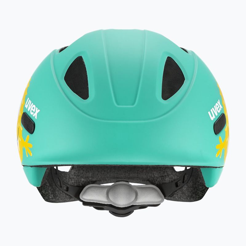 Kask rowerowy dziecięcy UVEX Oyo Style monster lagoon matt 7