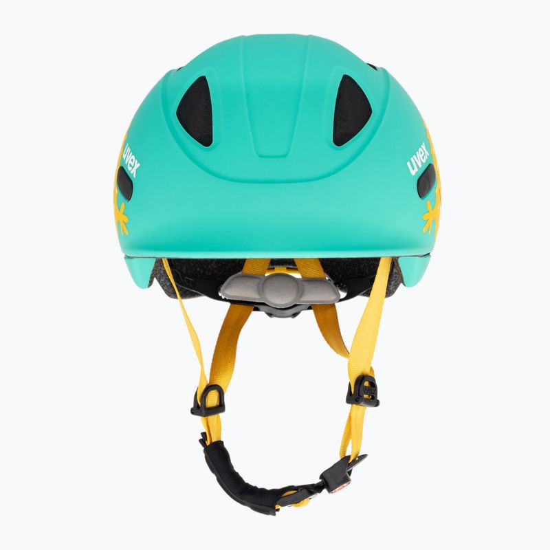 Kask rowerowy dziecięcy UVEX Oyo Style Jr monster lagoon matt 2