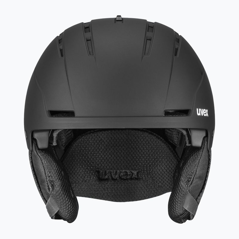 Kask narciarski UVEX Stance MIPS black matte 7