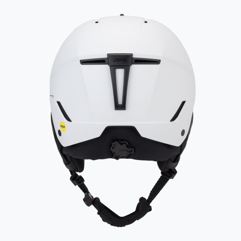 Kask narciarski UVEX Stance MIPS white matt 4