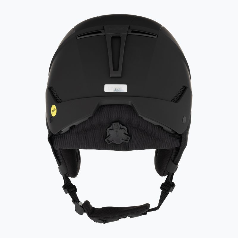 Kask narciarski UVEX Stance MIPS black matte 3