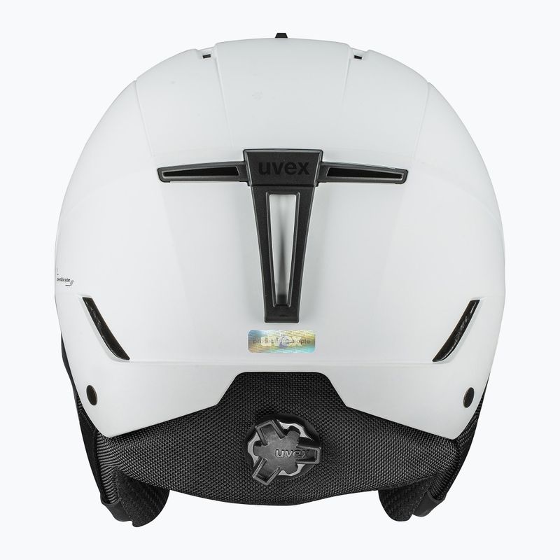 Kask narciarski UVEX Stance MIPS white matt 3