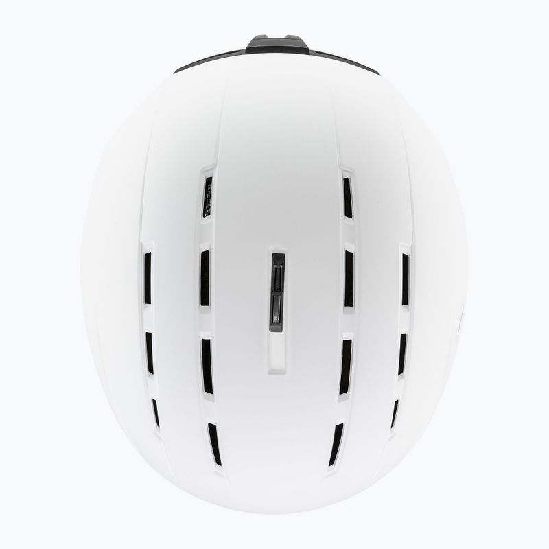 Kask narciarski UVEX Stance MIPS white matt 4