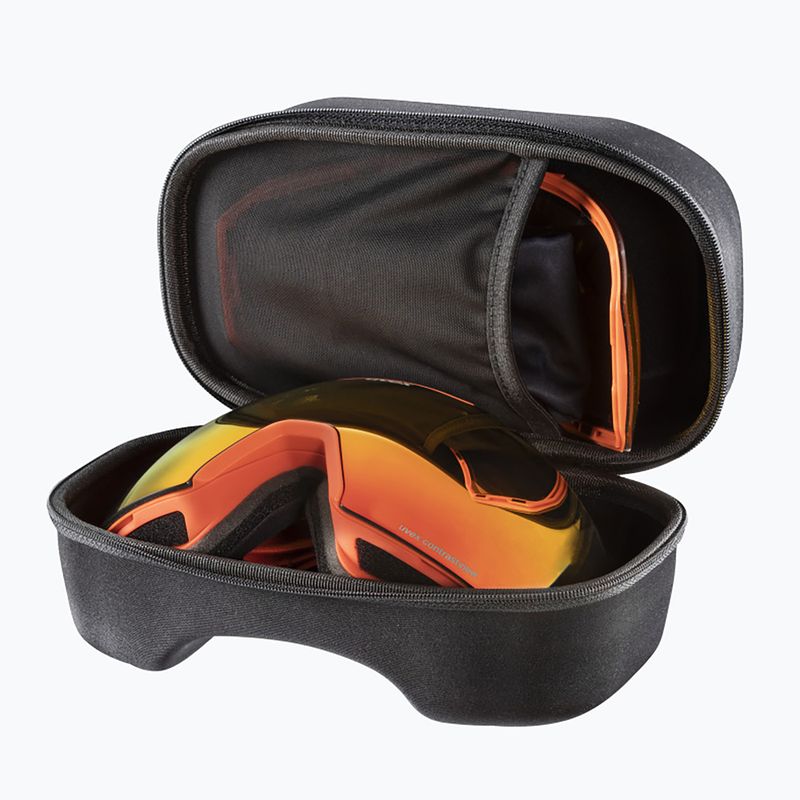 Etui na gogle UVEX Ski Goggle Case black 2