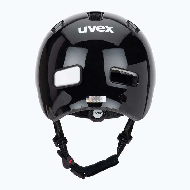 Kask rowerowy dziecięcy UVEX HLMT 4 Reflexx black 4