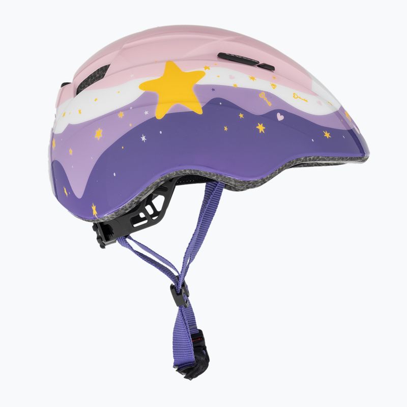 Kask rowerowy dziecięcy UVEX Kid 2 princess 4