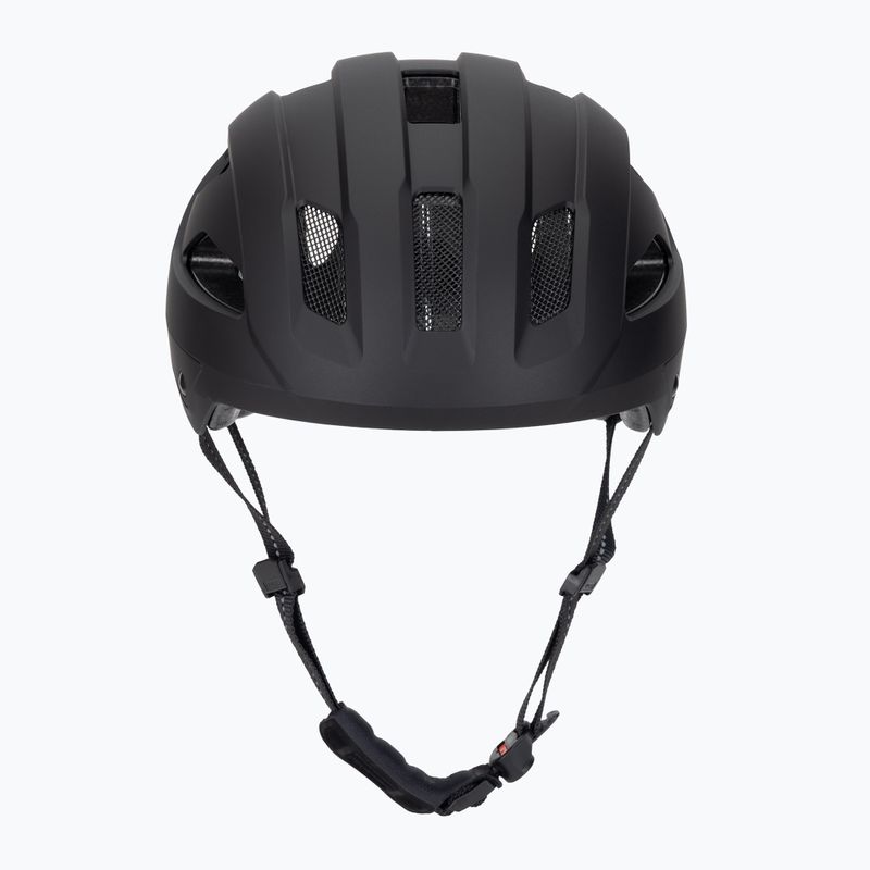 Kask rowerowy UVEX City Stride black matte 2